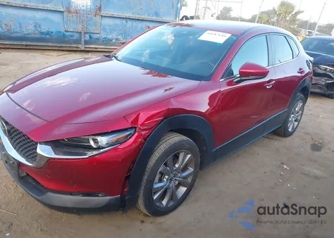 2021 Mazda Cx-30 Select from USA, damaged, VIN 3MVDMBBLXMM272775